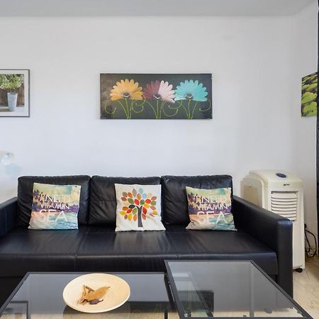 Apartment With Private Garden Puerto de la Cruz  Luaran gambar