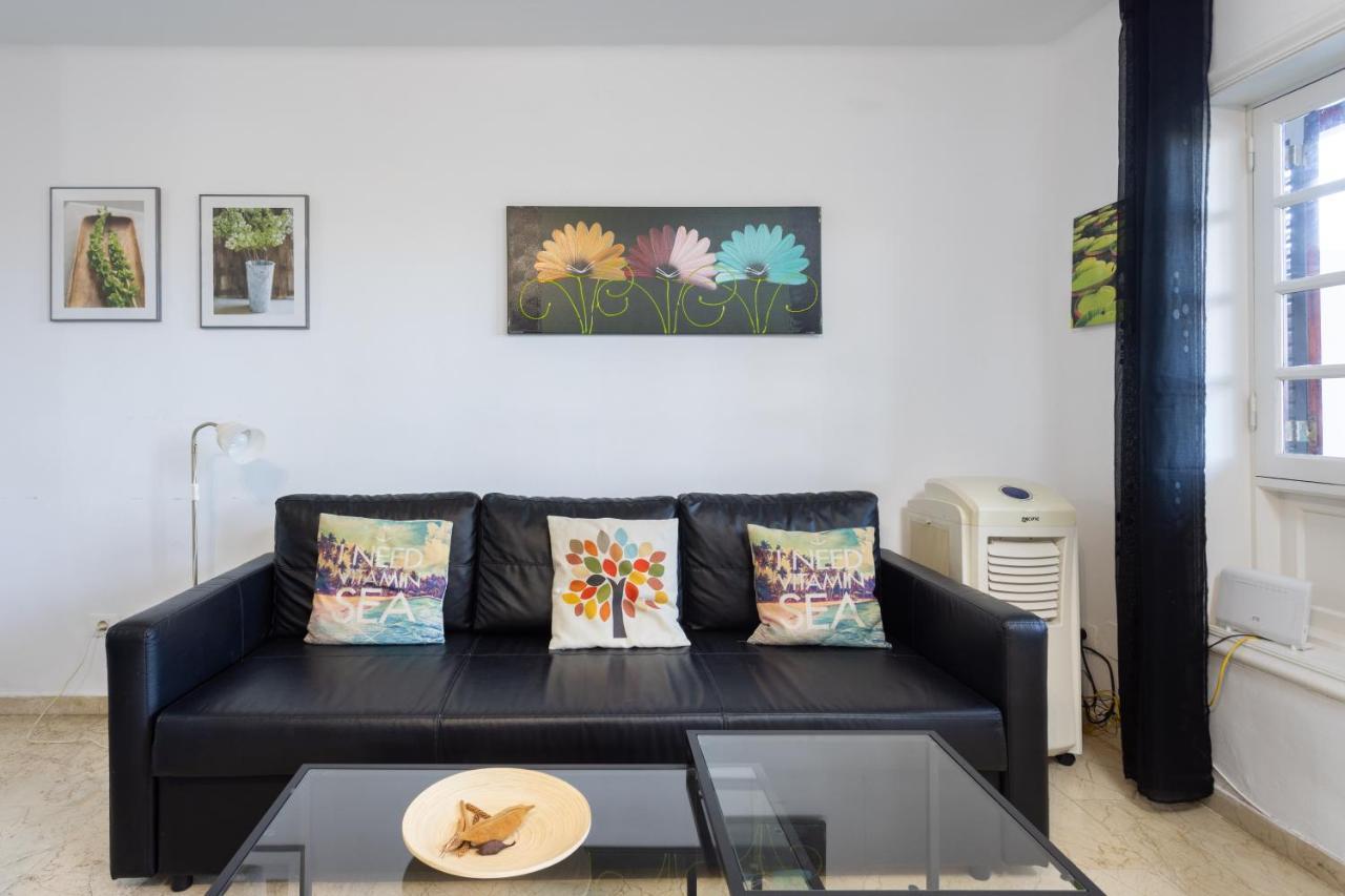 Apartment With Private Garden Puerto de la Cruz  Luaran gambar