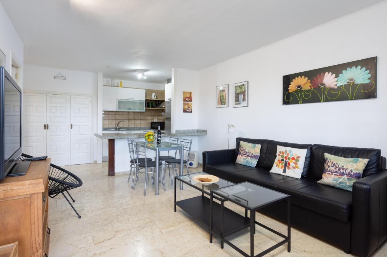 Apartment With Private Garden Puerto de la Cruz  Luaran gambar
