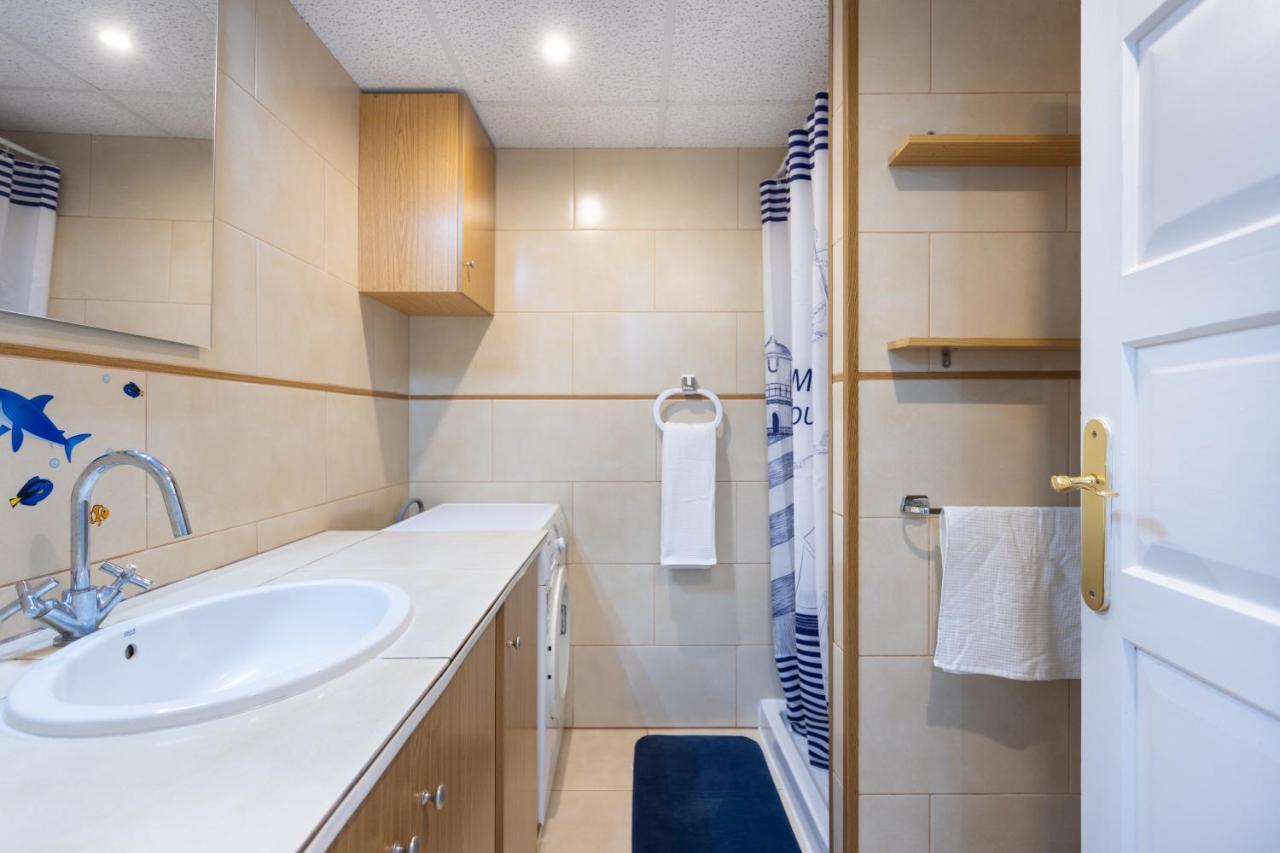 Apartment With Private Garden Puerto de la Cruz  Luaran gambar