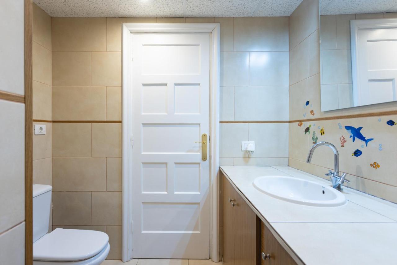 Apartment With Private Garden Puerto de la Cruz  Luaran gambar