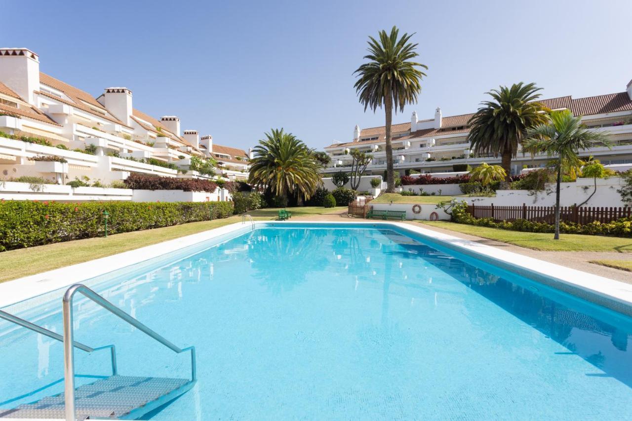 Apartment With Private Garden Puerto de la Cruz  Luaran gambar