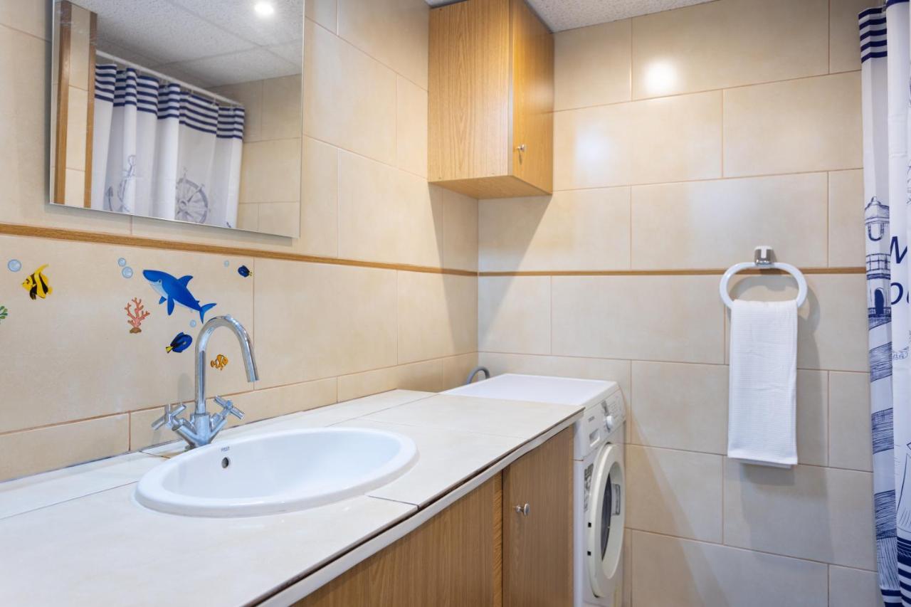 Apartment With Private Garden Puerto de la Cruz  Luaran gambar