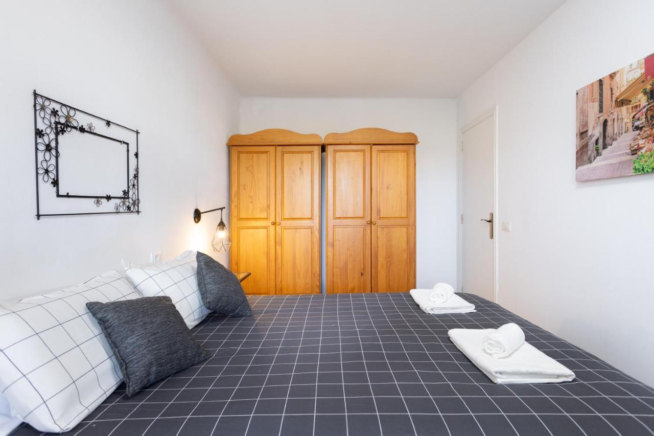 Apartment With Private Garden Puerto de la Cruz  Luaran gambar