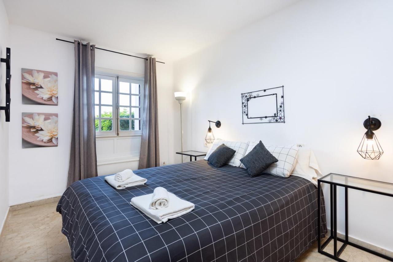 Apartment With Private Garden Puerto de la Cruz  Luaran gambar