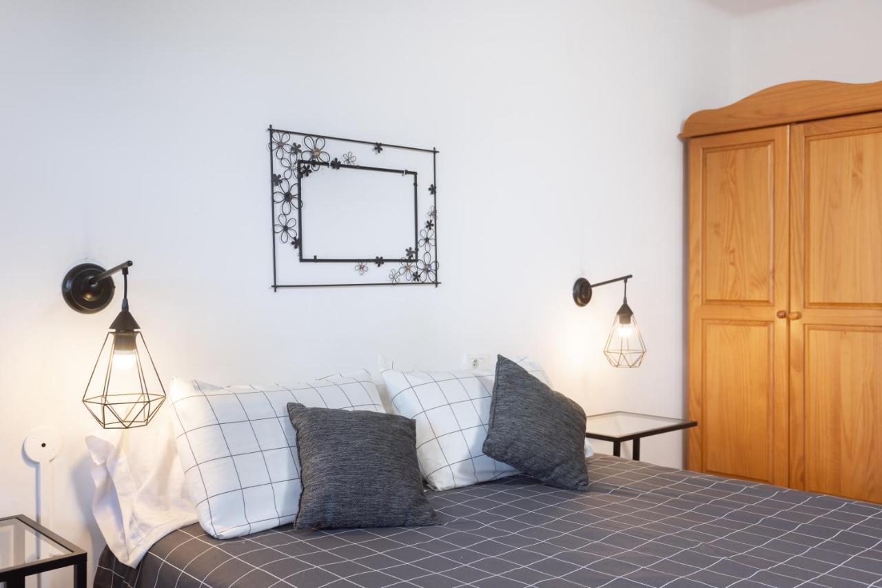 Apartment With Private Garden Puerto de la Cruz  Luaran gambar